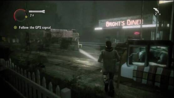 Alan Wake: The Signal képernyőkép 2