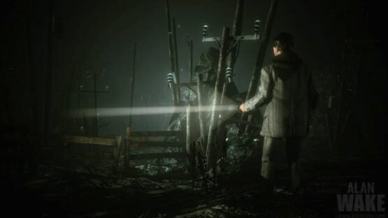 Alan Wake: The Signal képernyőkép 3
