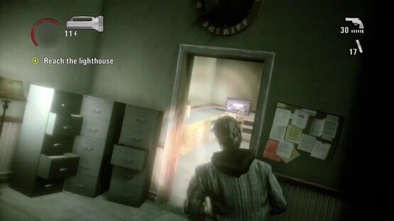 Alan Wake: The Writer képernyőkép 3