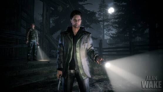 Alan Wake: The Writer képernyőkép 4