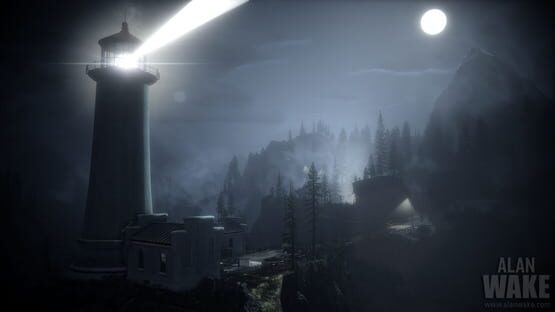 Alan Wake képernyőkép 4