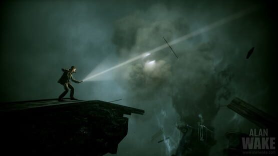 Alan Wake képernyőkép 5