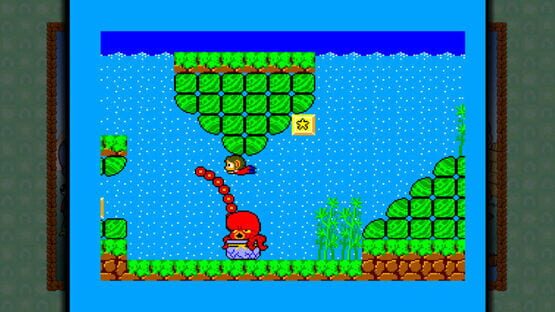 Alex Kidd in Miracle World képernyőkép 10