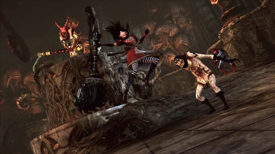 Alice: Madness Returns képernyőkép 3