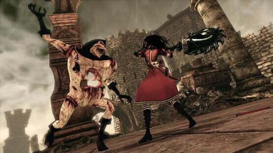 Alice: Madness Returns képernyőkép 5