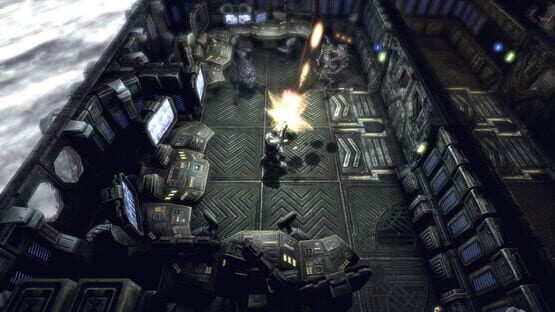 Alien Breed 2: Assault képernyőkép 1