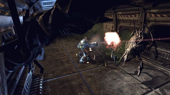 Alien Breed 2: Assault képernyőkép 2