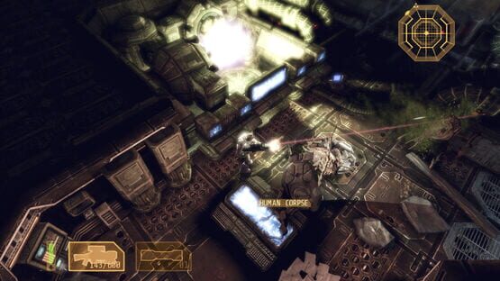 Alien Breed 3: Descent képernyőkép 3