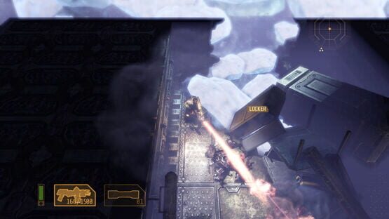 Alien Breed 3: Descent képernyőkép 5