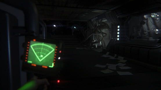 Alien: Isolation képernyőkép 1