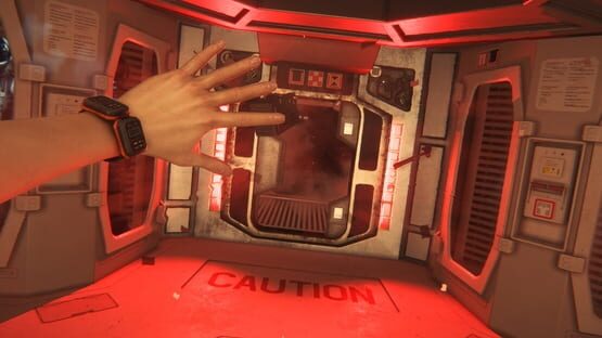 Alien: Isolation képernyőkép 9