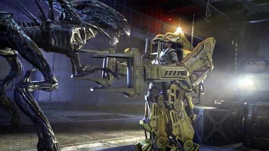 Aliens: Colonial Marines képernyőkép 5