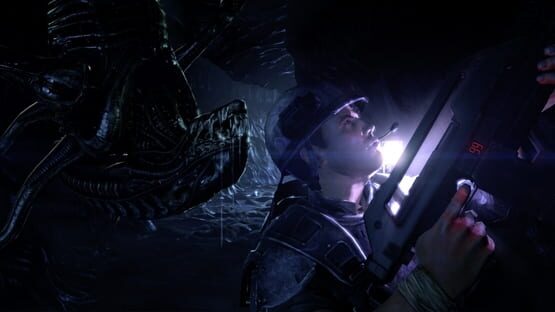 Aliens: Colonial Marines képernyőkép 6