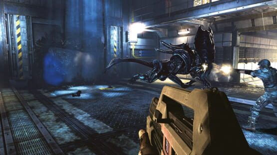 Aliens: Colonial Marines képernyőkép 7