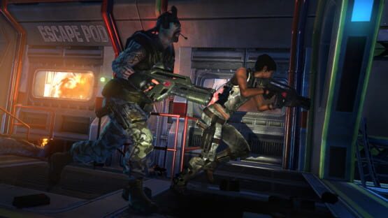 Aliens: Colonial Marines képernyőkép 9