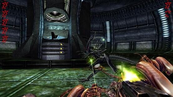 Aliens versus Predator képernyőkép 2