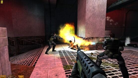 Aliens vs Predator 2: Primal Hunt képernyőkép 2