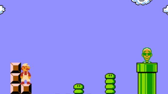 All Night Nippon Super Mario Bros. képernyőkép 3