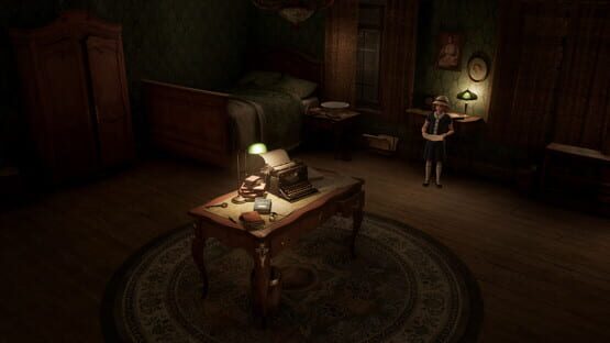Alone in the Dark Prologue: Grace in the Dark képernyőkép 6
