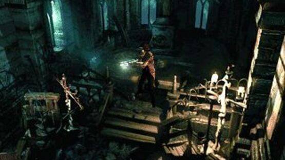 Alone in the Dark: The New Nightmare képernyőkép 4