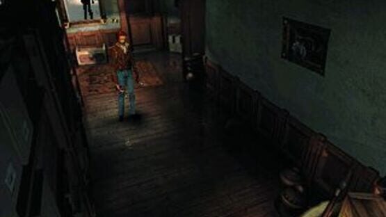 Alone in the Dark: The New Nightmare képernyőkép 5