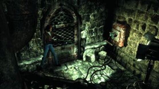 Alone in the Dark: The New Nightmare képernyőkép 6
