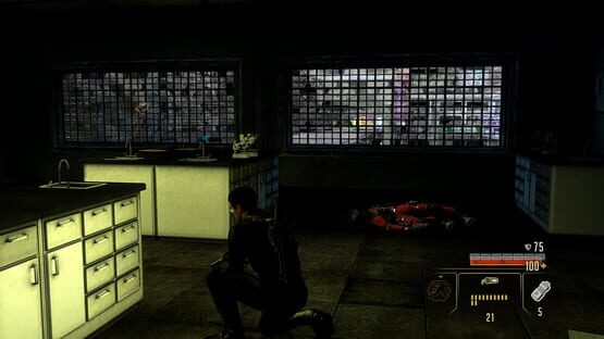 Alpha Protocol képernyőkép 5