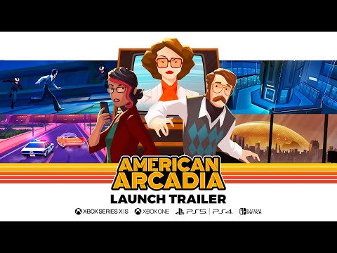 Console Launch Trailer videó előnézete