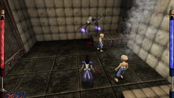 American McGee's Alice képernyőkép 3