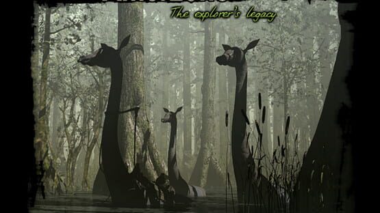 Amerzone: The Explorer's Legacy képernyőkép 1