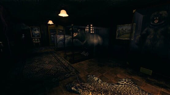 Amnesia: A Machine for Pigs képernyőkép 1