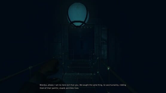 Amnesia: A Machine for Pigs képernyőkép 4