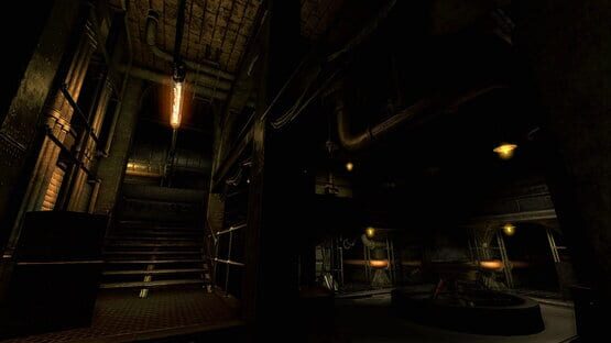 Amnesia: A Machine for Pigs képernyőkép 5