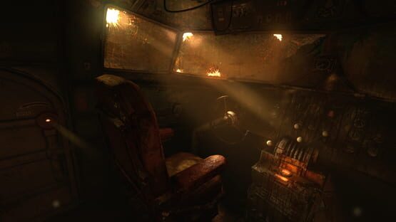 Amnesia: Rebirth képernyőkép 1