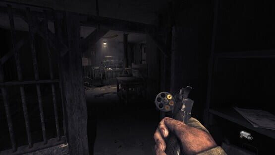 Amnesia: The Bunker képernyőkép 4