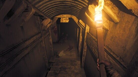 Amnesia: The Bunker képernyőkép 5
