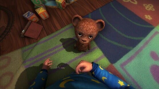 Among the Sleep: Enhanced Edition képernyőkép 1