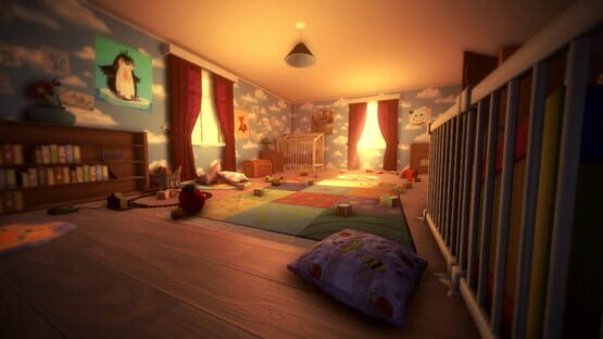 Among the Sleep: Enhanced Edition képernyőkép 4