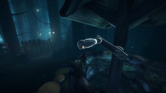 Among the Sleep képernyőkép 1