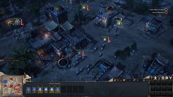 Ancestors Legacy: Saladin's Conquest képernyőkép 1