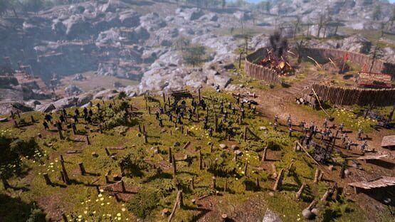 Ancestors Legacy képernyőkép 2