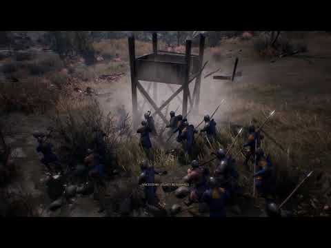 Godwin Rebellion Trailer videó előnézete