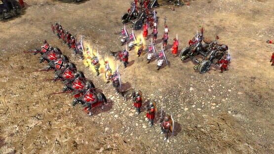 Ancient Wars: Medieval Crusades képernyőkép 5