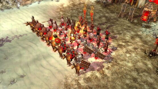 Ancient Wars: Medieval Crusades képernyőkép 6