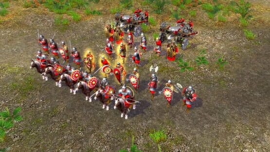 Ancient Wars: Medieval Crusades képernyőkép 8