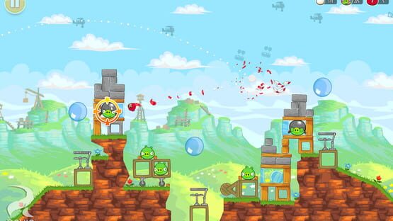 Angry Birds képernyőkép 2