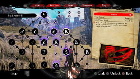 Anima Gate of Memories: I & II Remaster képernyőkép 2
