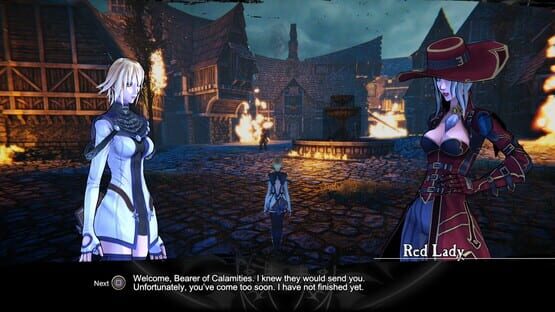 Anima Gate of Memories: I & II Remaster képernyőkép 15