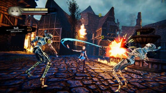 Anima Gate of Memories: I & II Remaster képernyőkép 3