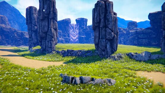 Anima Gate of Memories: I & II Remaster képernyőkép 6